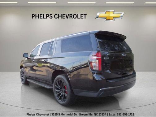 2022 Chevrolet Suburban RST