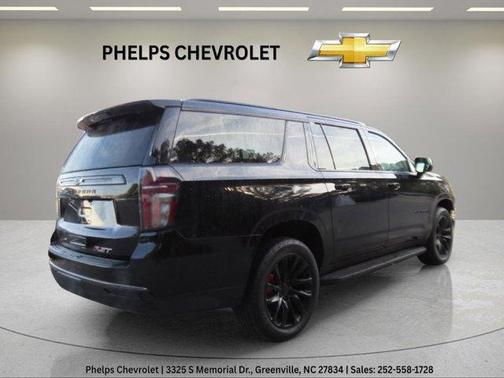 2022 Chevrolet Suburban RST