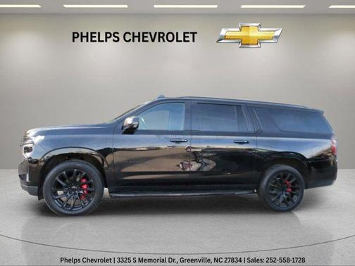 2022 Chevrolet Suburban RST