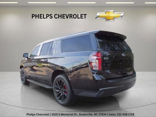 2022 Chevrolet Suburban RST