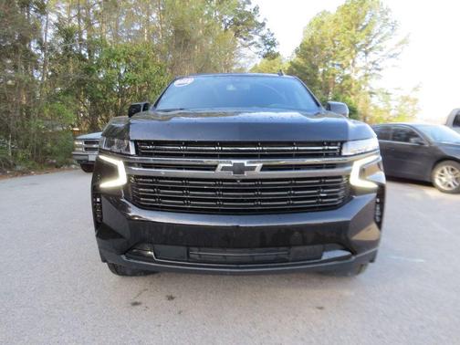 2022 Chevrolet Suburban RST