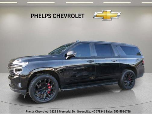 2022 Chevrolet Suburban RST