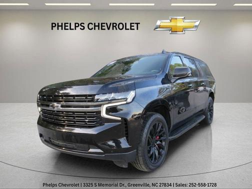2022 Chevrolet Suburban RST