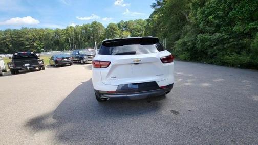 2025 Chevrolet Blazer Premier