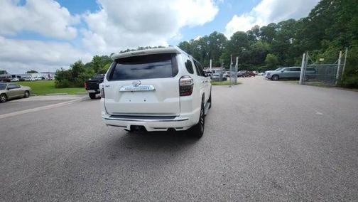 2019 Toyota 4Runner Limited