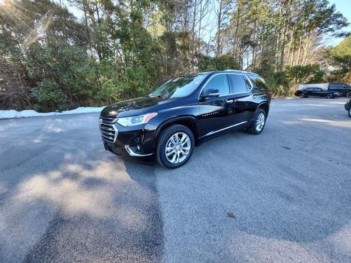 2021 Chevrolet Traverse High Country