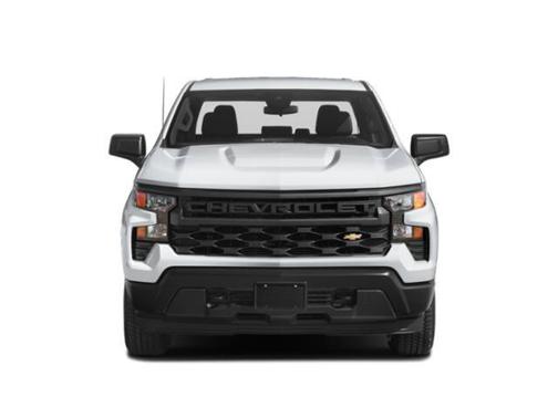 Sand Dune Metallic 2022 Chevrolet Silverado 1500 LT Trail Boss