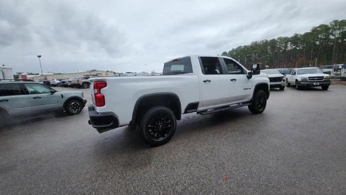 2025 Chevrolet Silverado 2500 Custom