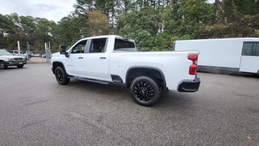 2025 Chevrolet Silverado 2500 Custom