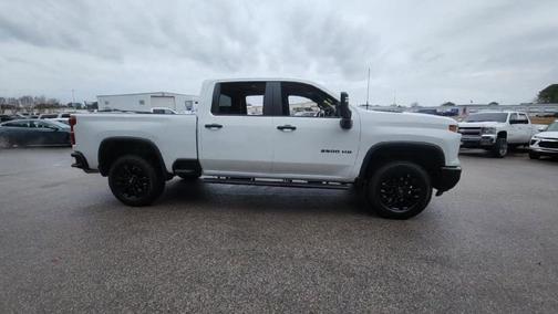 2025 Chevrolet Silverado 2500 Custom