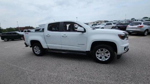 2020 Chevrolet Colorado LT