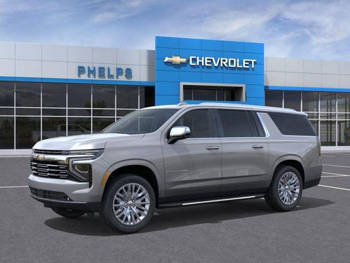 2025 Chevrolet Suburban Premier