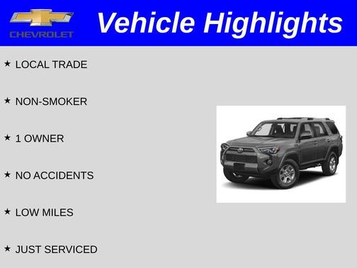 2021 Toyota 4Runner SR5