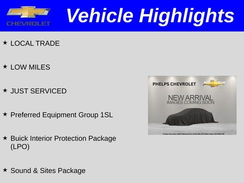 2020 Buick Enclave Essence