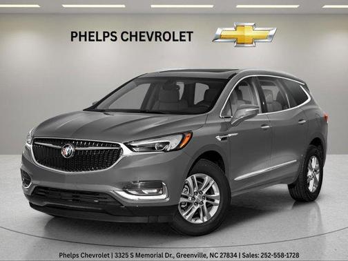 2020 Buick Enclave Essence