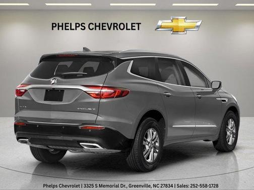 2020 Buick Enclave Essence
