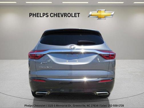 2020 Buick Enclave Essence