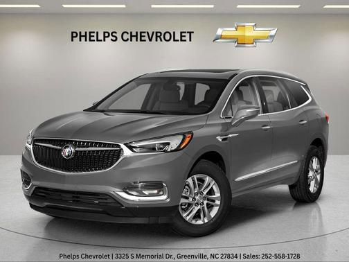 2020 Buick Enclave Essence