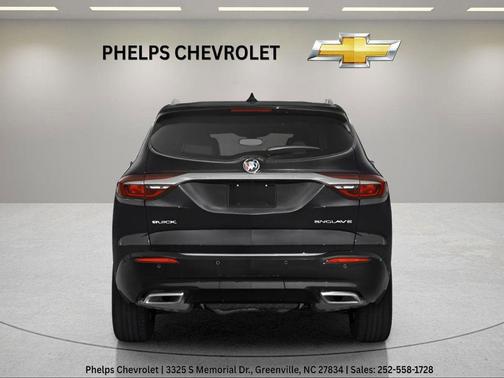 2020 Buick Enclave Essence
