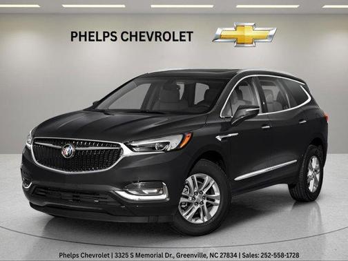 2020 Buick Enclave Essence