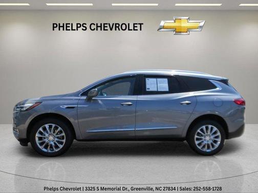2020 Buick Enclave Essence