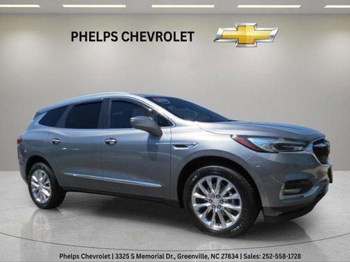 2020 Buick Enclave Essence