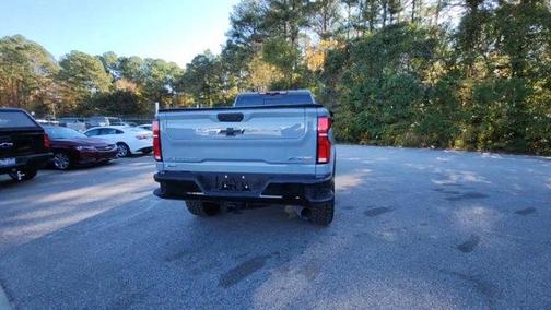 2025 Chevrolet Silverado 2500 ZR2
