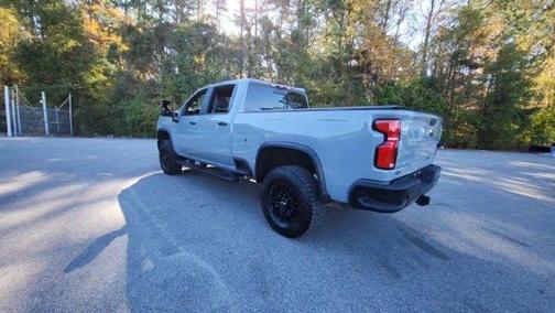 2025 Chevrolet Silverado 2500 ZR2