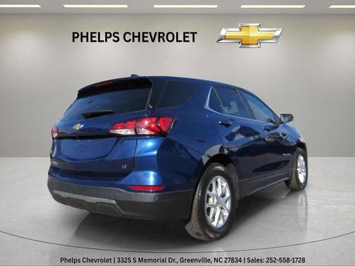 2022 Chevrolet Equinox 1LT