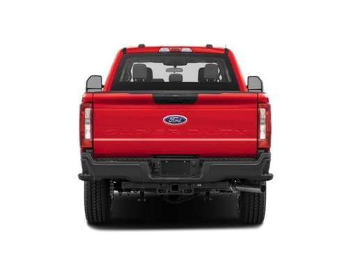 Oxford White 2024 Ford F-350 XL
