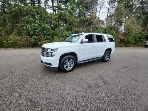 2019 Chevrolet Tahoe LS