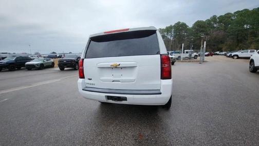 2019 Chevrolet Tahoe LS