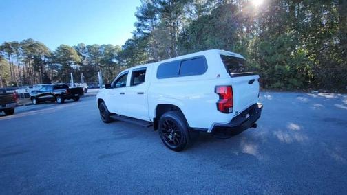 2025 Chevrolet Colorado WT
