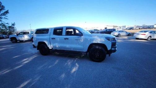 2025 Chevrolet Colorado WT