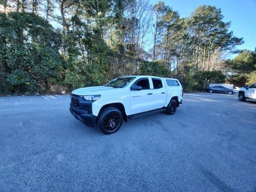 2025 Chevrolet Colorado WT