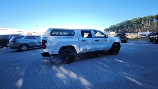 2025 Chevrolet Colorado WT