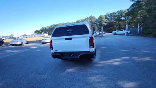 2025 Chevrolet Colorado WT