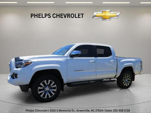Ice 2023 Toyota Tacoma Limited