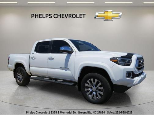 Ice 2023 Toyota Tacoma Limited