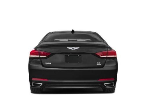2018 Genesis G80 3.8