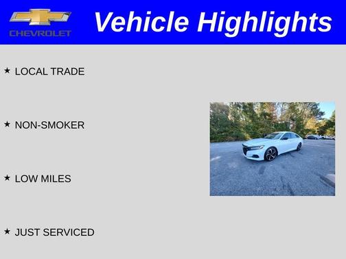 2022 Honda Accord Sport SE