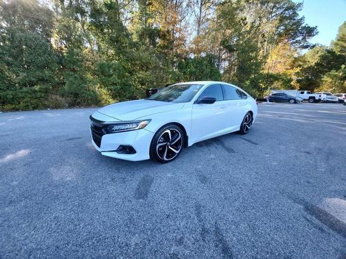 2022 Honda Accord Sport SE