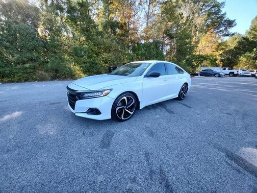 2022 Honda Accord Sport SE