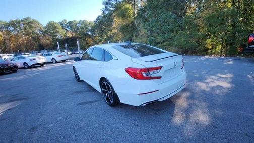 2022 Honda Accord Sport SE