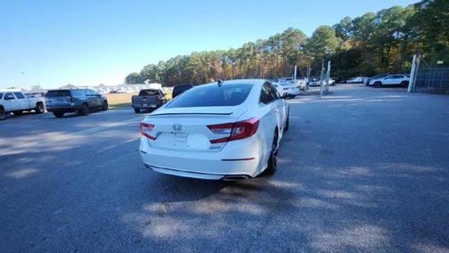 2022 Honda Accord Sport SE