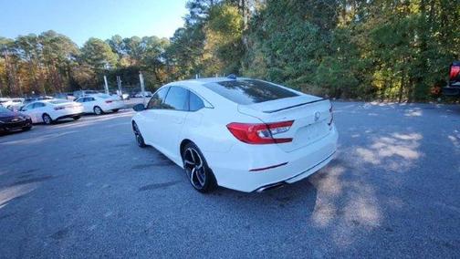 2022 Honda Accord Sport SE