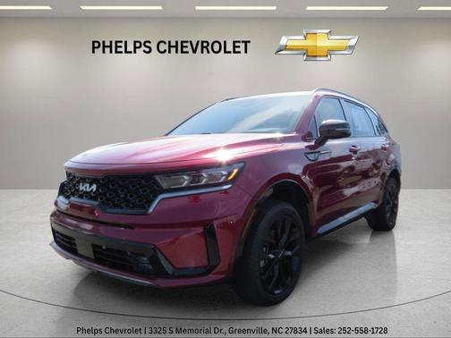 2023 Kia Sorento SX