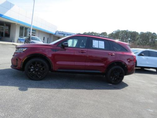 2023 Kia Sorento SX