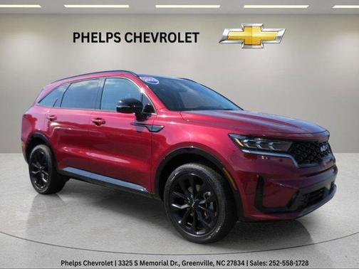2023 Kia Sorento SX
