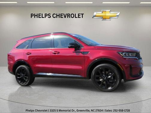 2023 Kia Sorento SX